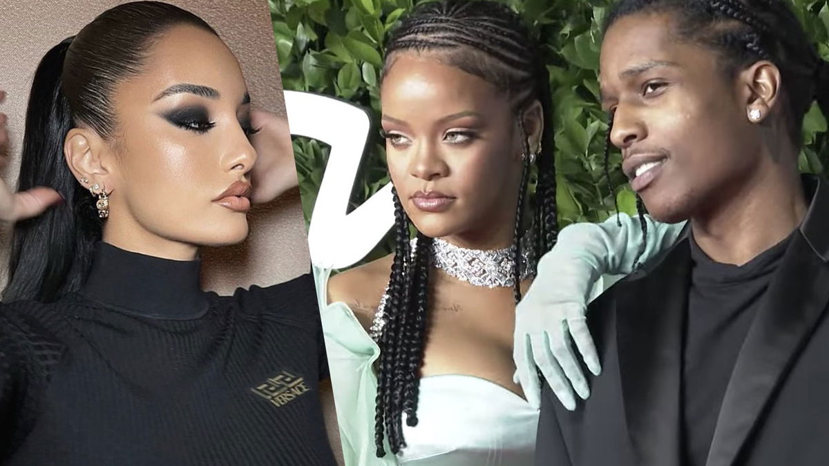 Amina Muaddi smentisce di essere l’amante di ASAP Rocky, Louis Pisano si scusa con Rihanna article-post