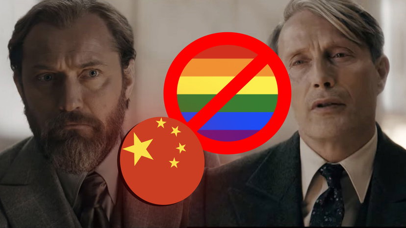Animali Fantastici 3: la Warner si piega a Pechino, spariti riferimenti “gay” dal film preview