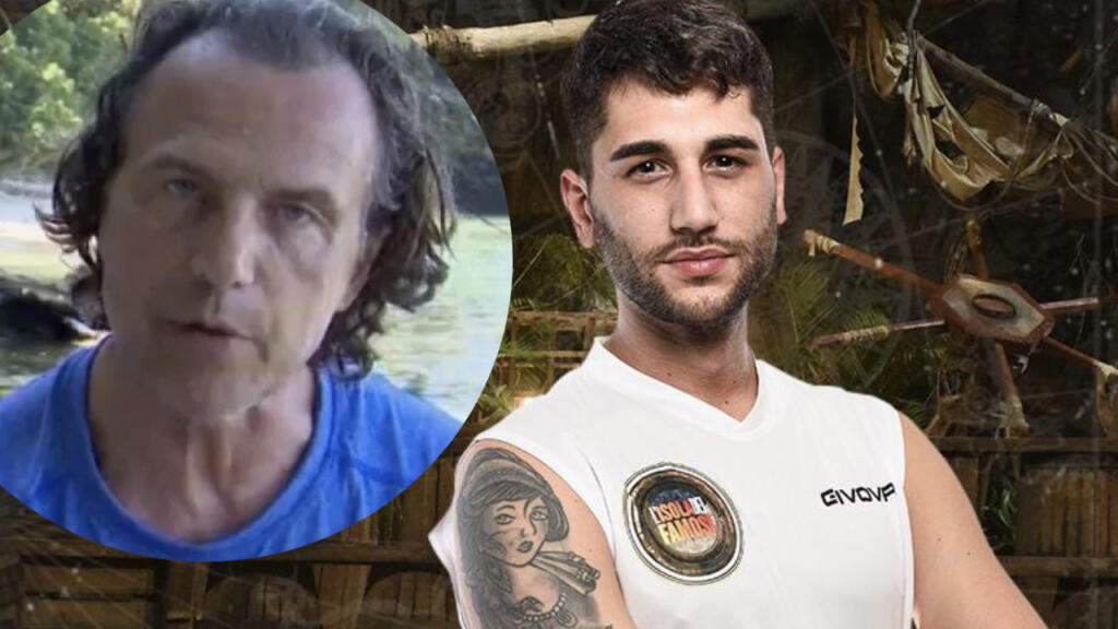 Antonio Zequila Su Jeremias Voleva Lasciare L Isola E Chiamare L avvocato