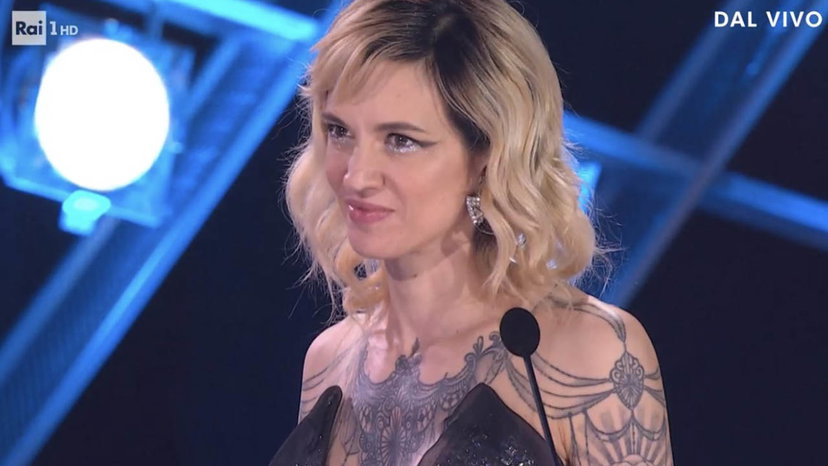Asia Argento ricorda quando è stata allontanata da X Factor preview