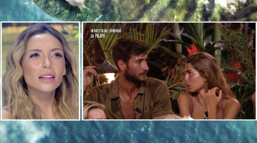 Roger, spunta Beatriz: “Dicevi che mi amavi!”, la reazione di Estefania preview