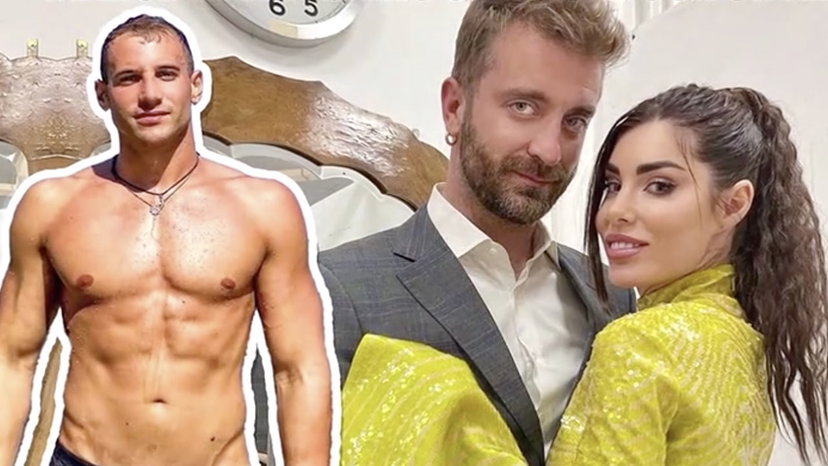 Bianca Atzei pensa che al fidanzato Stefano Corti piacciano gli uomini: la verità durante lo scherzo de Le Iene preview