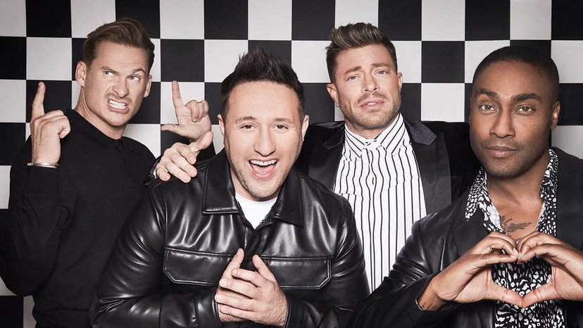 I Blue sono tornati insieme: nuovo album e tour preview