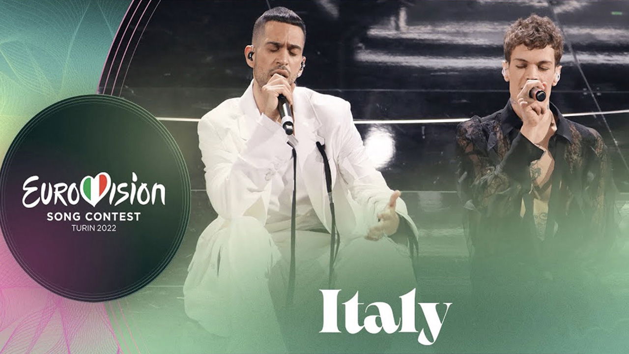 Brividi la versione per L'Eurovision