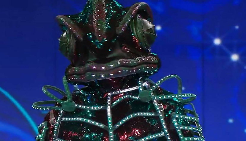 Camaleonte eliminato a Il Cantante Mascherato: chi c’era sotto la maschera preview