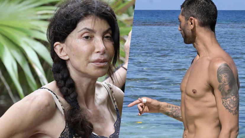 Carmen Di Pietro, nuova lite con Jeremias: “Ma sei impazzito?” preview