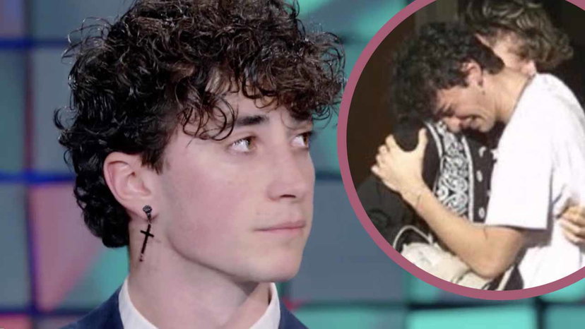 Christian parla del forte legame con Mattia, del tatuaggio di coppia e del bullismo omofobo subito preview