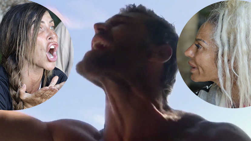 Clemente Russo e Laura urlano contro Guendalina, che sbotta: “Ho paura di loro” preview