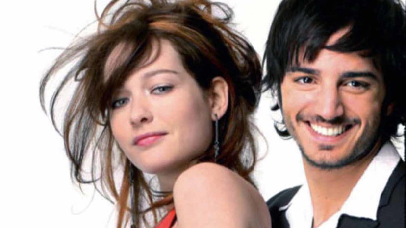 Cristiana Capotondi parla del suo ex Nicolas Vaporidis a L’Isola dei Famosi preview