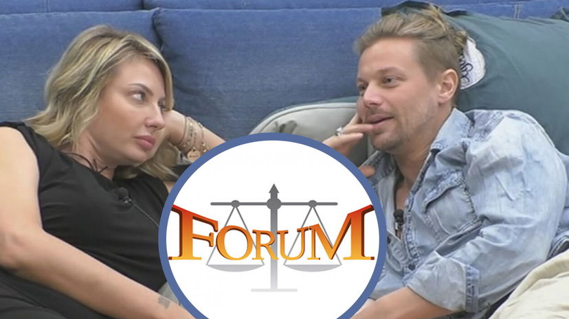 Davide Silvestri e Manila Nazzaro presi di mira: lei passa alle vie legali preview