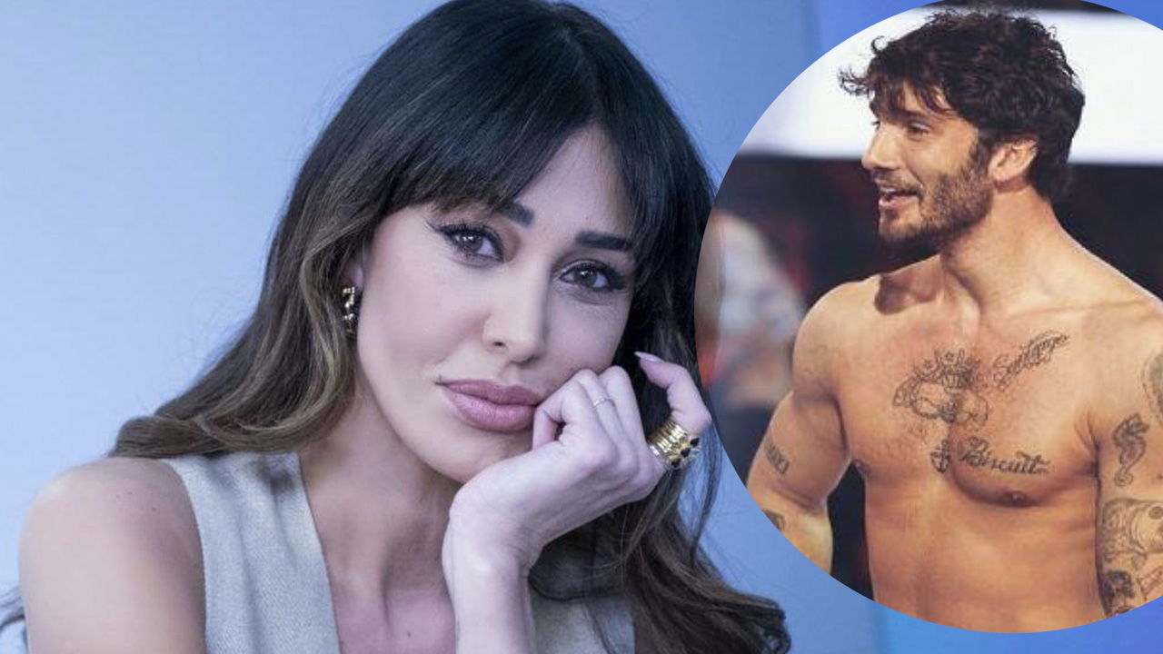 De Martino adesso parla Belen