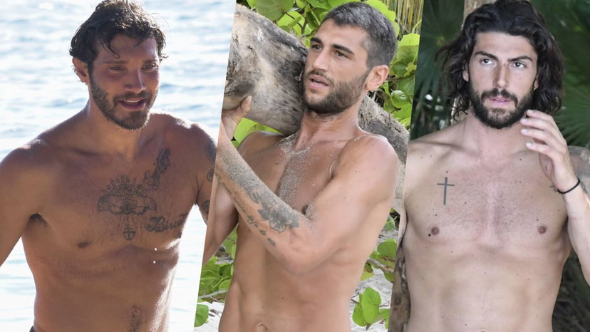 De Martino e Moser su Jeremias: le opinioni dei due cognati sul fratello di Belen e Cecilia preview