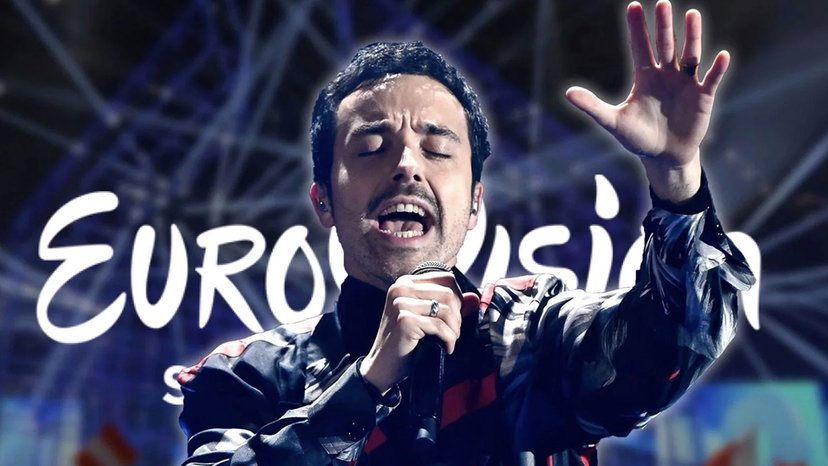 Diodato si esibirà all’Eurovision Song Contest 2022 preview