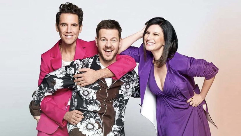 Eurovision 2022: ecco la scaletta di cosa faranno Mika, Cattelan e Pausini preview