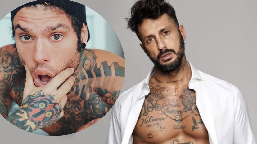 Fabrizio Corona risponde a Fedez: “Pazza, ti voglio, ma ecco cosa non mi piace di te” preview
