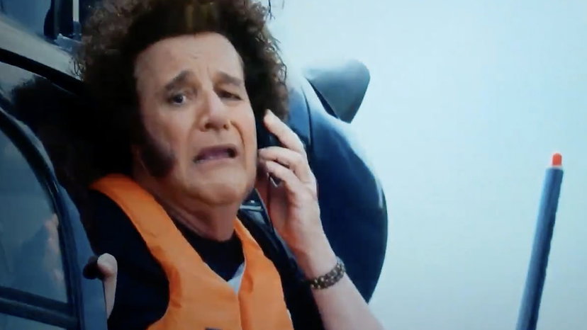 Fausto Brizzi meglio de I Simpson: aveva previsto la squalifica di Silvano Michetti preview