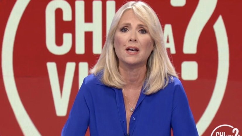 Federica Sciarelli e Chi L’ha Visto: “Provano a fermarmi” preview