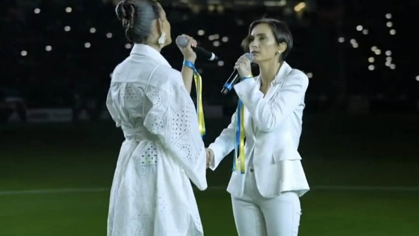 Gaia Gozzi canta contro la guerra e la tv russa censura l’esibizione preview