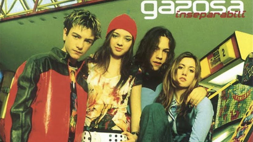 I Gazosa tornano con un nuovo singolo a 20 anni da Www Mi Piaci Tu preview