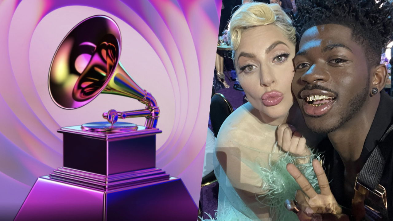 Grammy le esibizioni di Lady Gaga e Lil Nas X