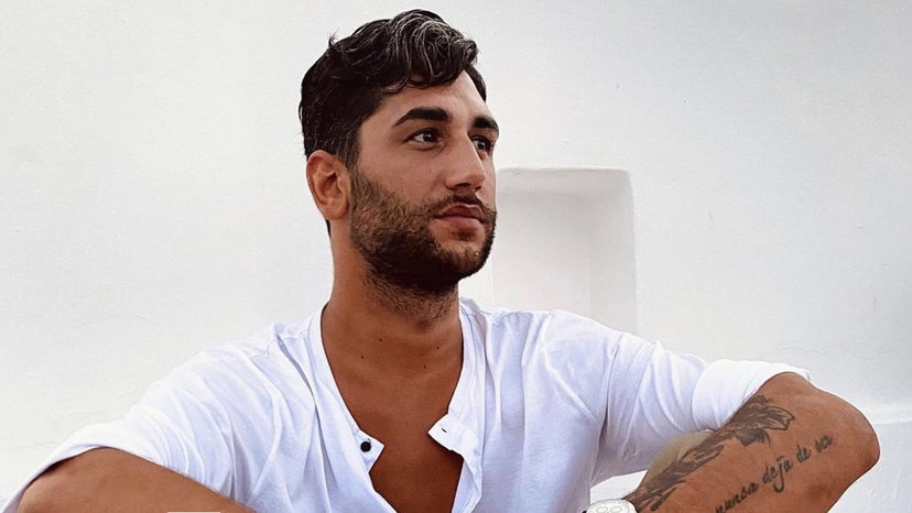 Gustavo Rodriguez pensava che Jeremias fosse gay preview