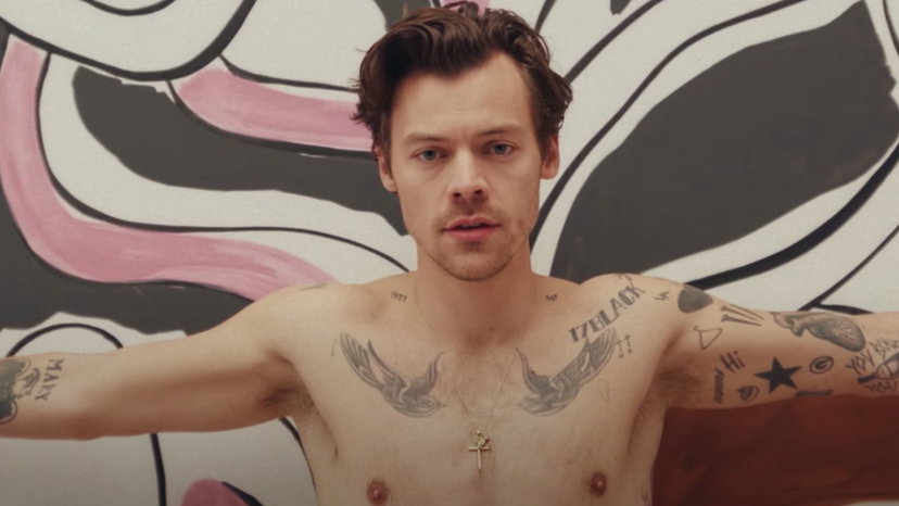 Harry Styles parla del suo orientamento: “Sempre stato aperto con i miei amici” preview