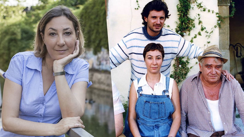 Il Ciclone, Barbara Enrichi è Selvaggia: “Orgogliosa di aver interpretato una ragazza gay” preview