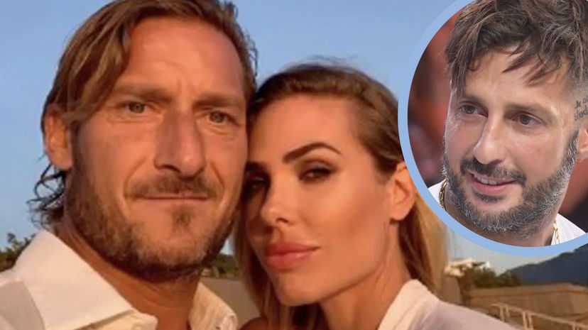 Ilary Blasi sui presunti tradimenti di Totti e chi c’è dietro: “Fabrizio Corona?” preview