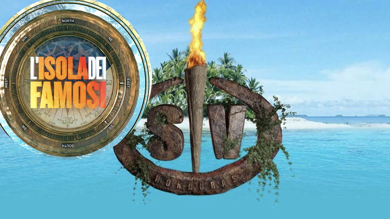 Isola dei Famosi salta per Supervivientes