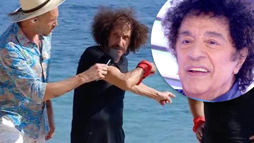 Ivano Michetti diffida L’Isola dei Famosi e fa una richiesta a Canale5 preview