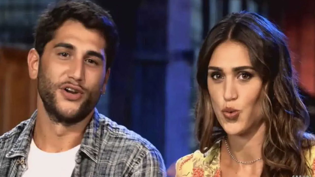 Jeremias Rodriguez il suo segreto ne parla Cecilia