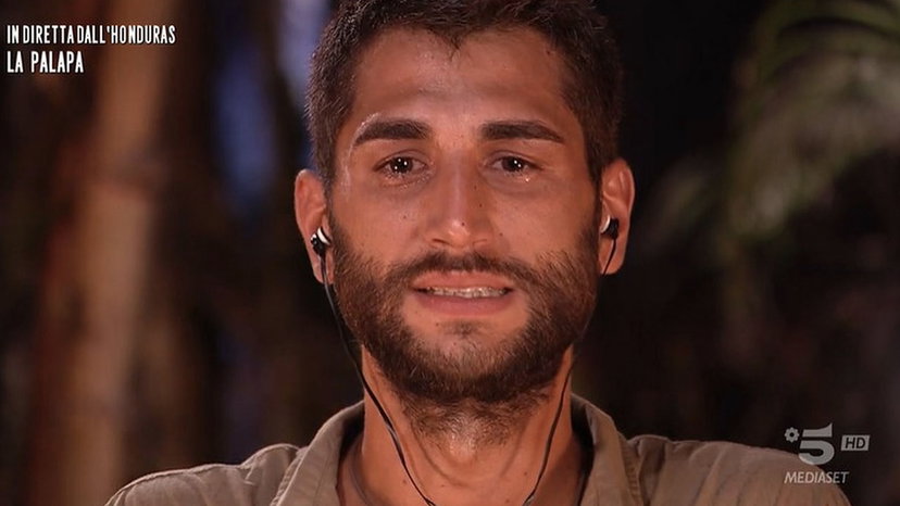 Jeremias Rodriguez si ritira da L’Isola dei Famosi: “Non vivo di reality è un mondo che non mi piace” preview