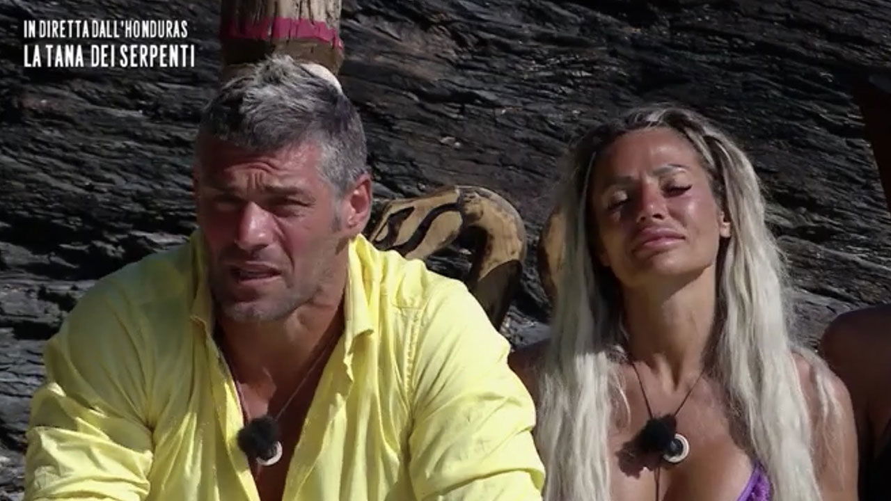 Laura Maddaloni Isola dei Famosi