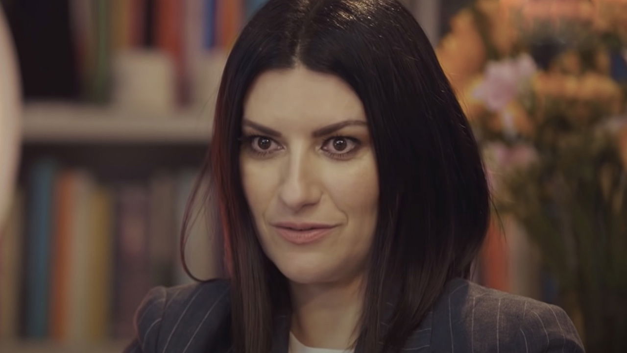 Laura Pausini e il tweet sull'Eurovision