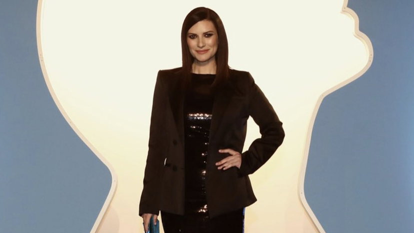Laura Pausini: “Con Cattelan tutto bene, all’Eurovision 3 abiti a serata” preview