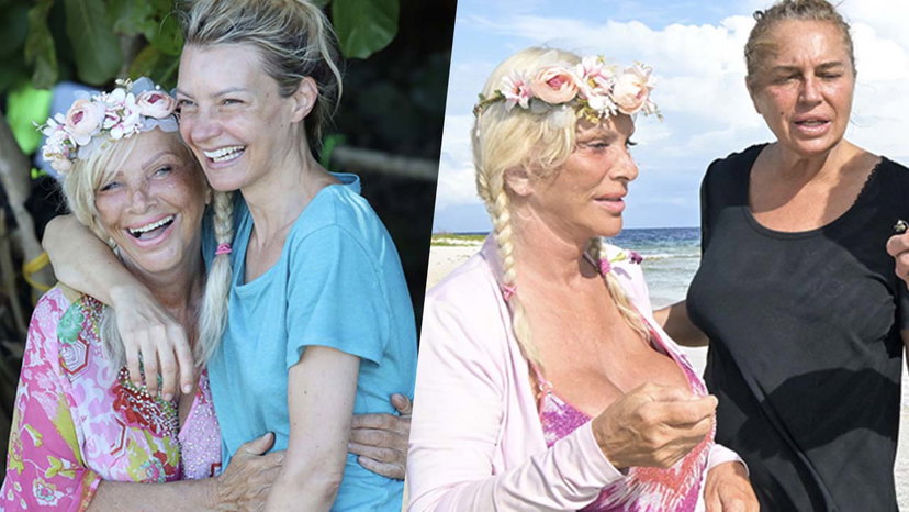 Licia Nunez vicina a Cucolo, Cicciolina insinua il dubbio a Lory che sbotta: “Sei un vipera” preview