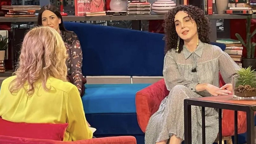 Lilith Primavera de Le Fate Ignoranti da Serena Bortone: “Sono trans, mi è mancata l’accettazione familiare” preview