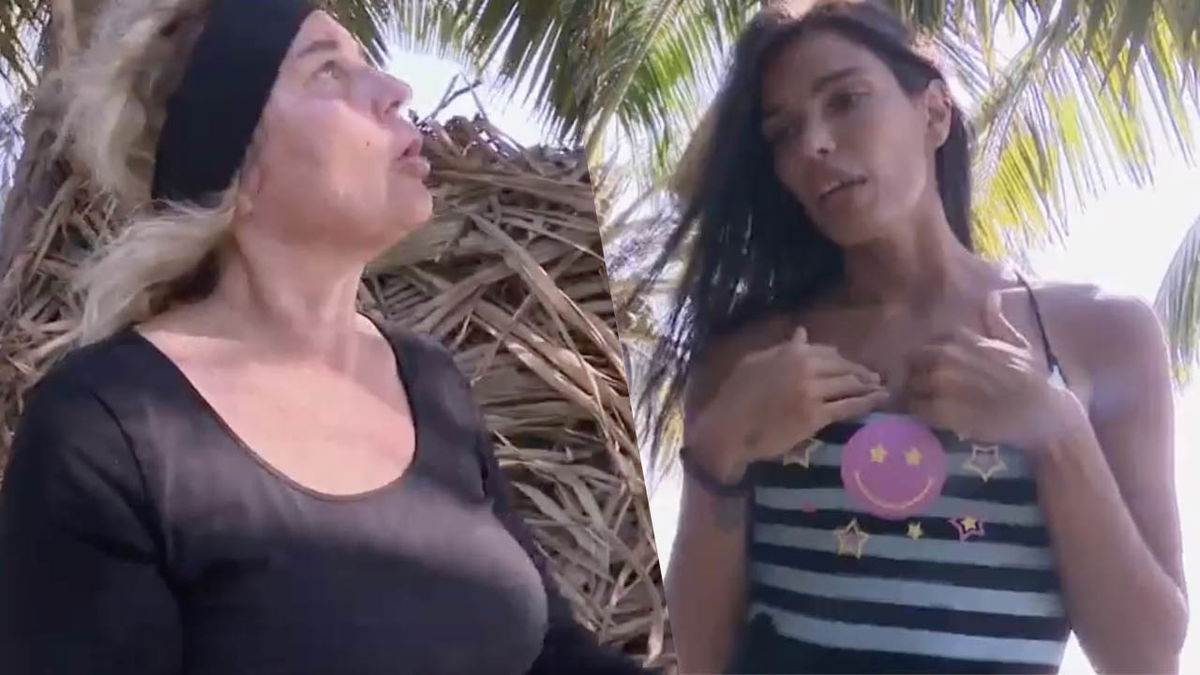 Lory Del Santo a Jovana Djordjevic: “Ho sentito parlare male di te, cose tremende” article-post