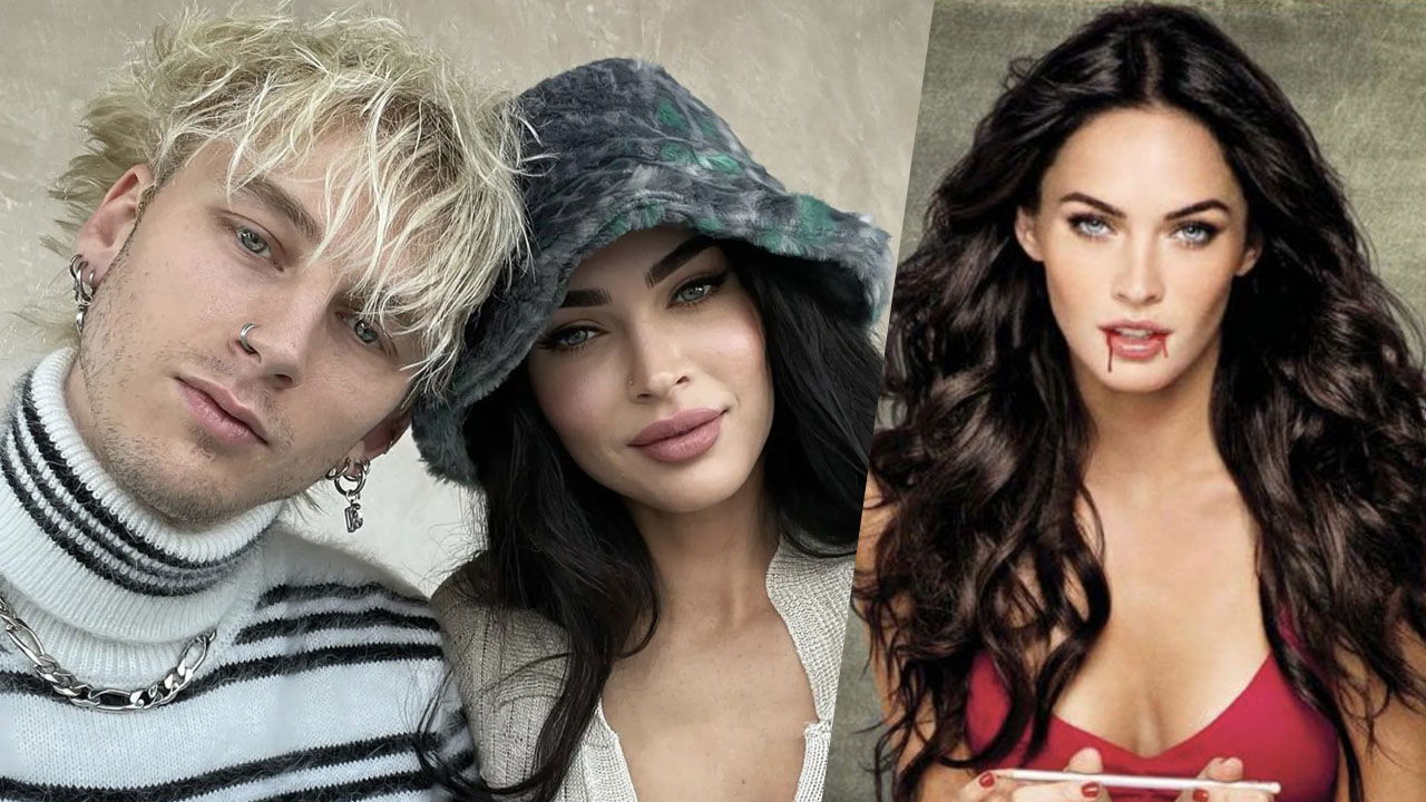 Megan Fox Machine