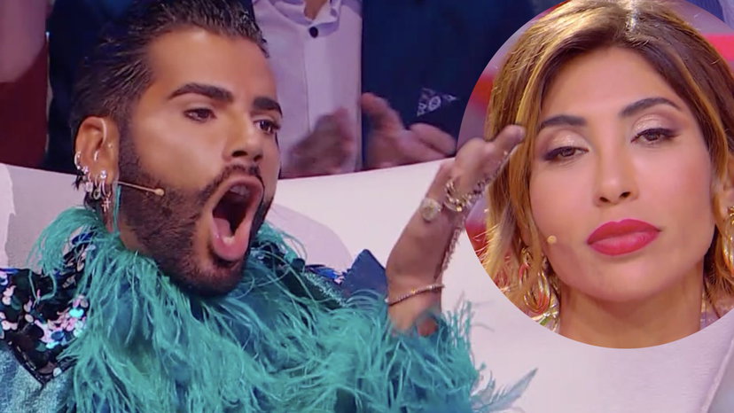 Mila Suarez litiga con Federico Fashion Style: “Fai il parrucchiere. Fai cose orrende” preview