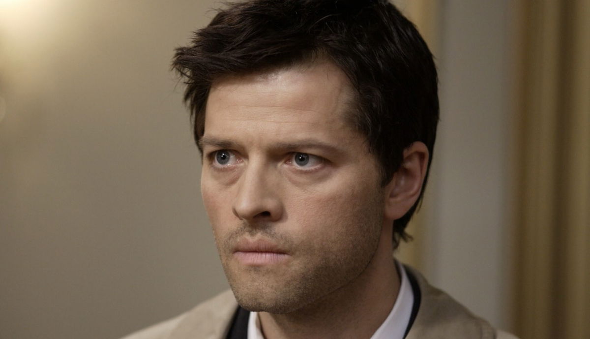 Misha Collins di Supernatural ha fatto coming out article-post