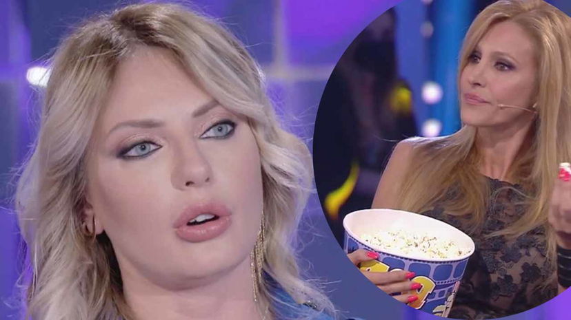 Nazzaro parla delle vecchie ruggini con Adriana Volpe: il motivo dello scontro preview