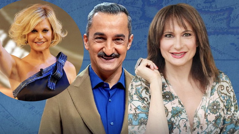 Nicola Savino sull’addio di Simona Ventura a L’Isola dei Famosi preview