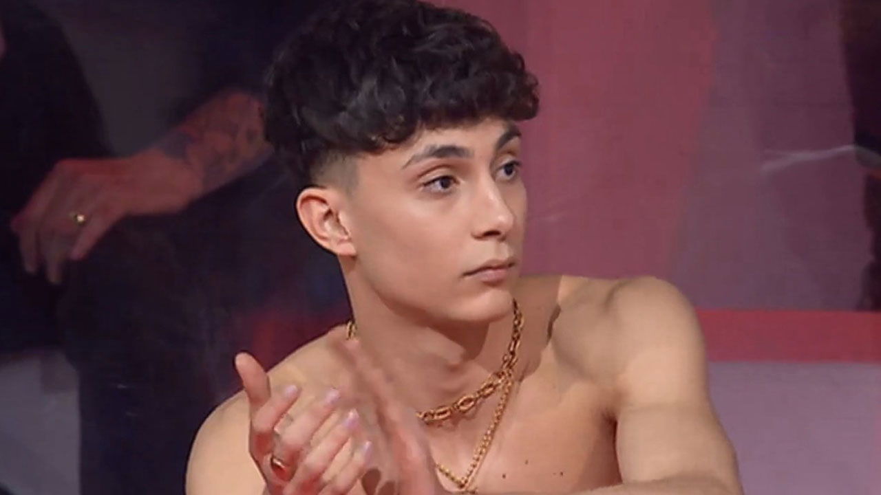 Nunzio di Amici non piace a Fabrizio