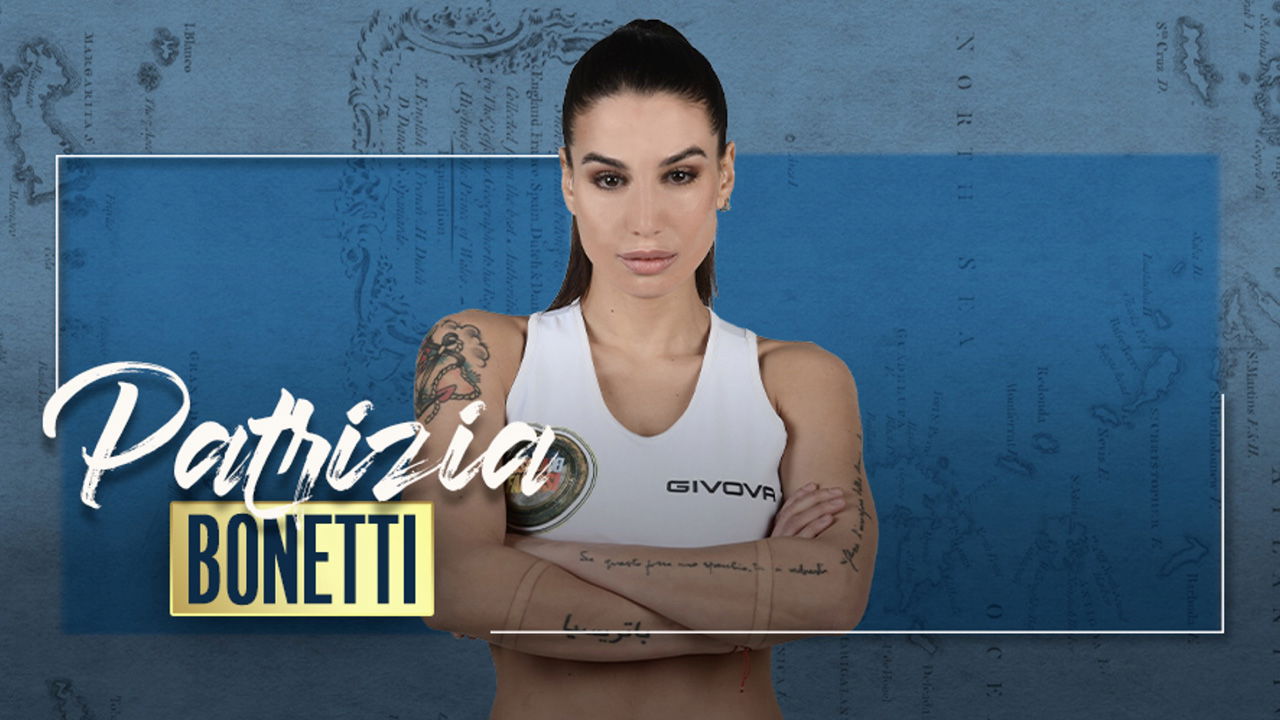 Patrizia Bonetti si è ritirata