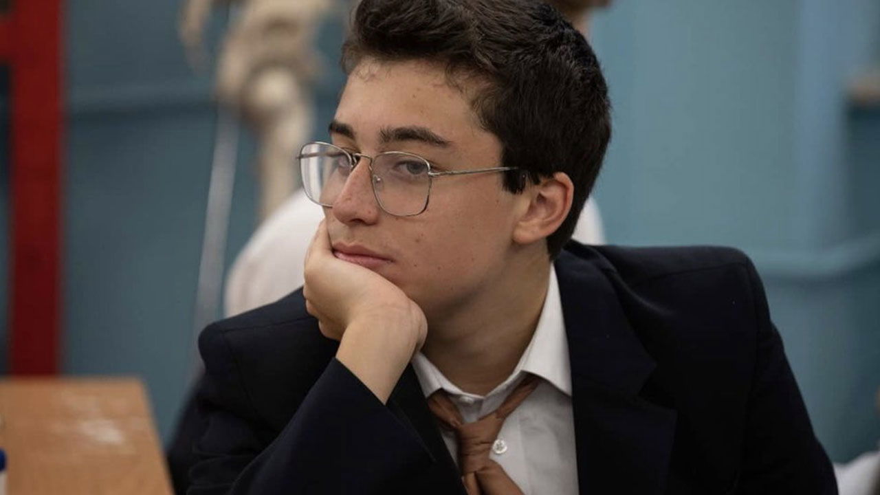 Raffaele Fiorella Il Collegio