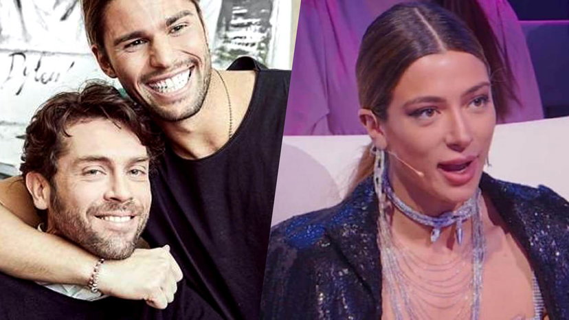 Raffaello Tonon innamorato di Luca Onestini? Soleil Sorge piazza un like preview