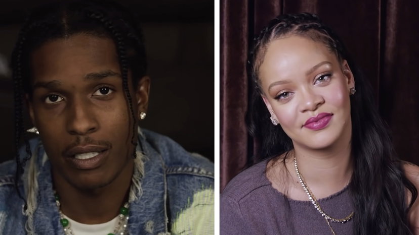 Rihanna lascia ASAP Rocky dopo essere stata tradita: il rumor e il nome della presunta amante preview