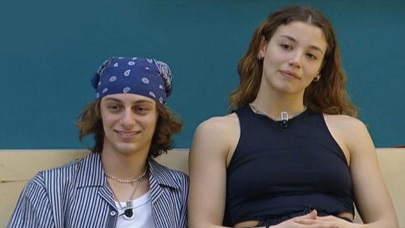 Serena spiazzata da Albe: “Voglio sposarmi e avere dei figli, stiamo insieme da sei mesi” preview