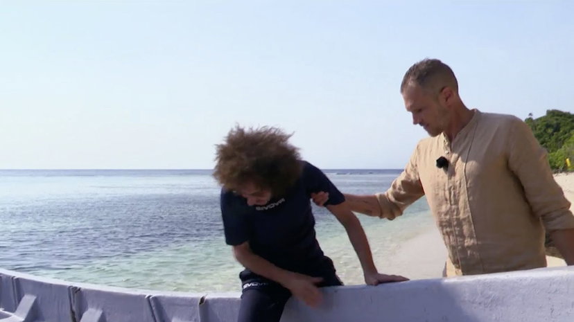 Silvano Michetti “prelevato dalla spiaggia”, ora “è molto dispiaciuto” preview